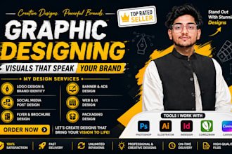 do all kind of designing