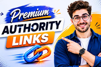 do niche relevant guest posting and manual link building