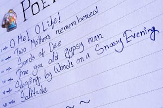 write anything with my full potential