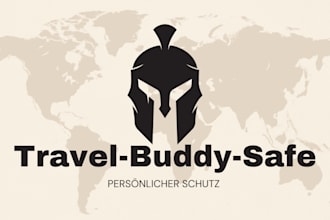 crate a personalized travel checklist and travel plan