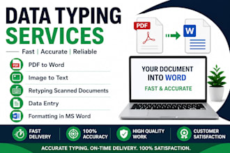 pdf to word conversion