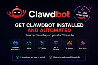 help you setup your personal ai assistant using openclaw
