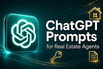 provide chatgpt prompts for real estate agents