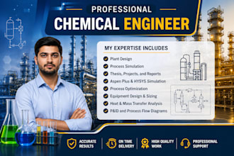 do chemical process engineering projects