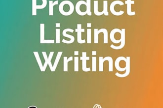 write SEO amazon product listing title and bullet points