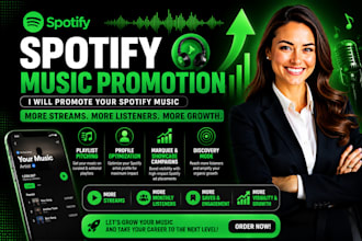 market your music on spotify through curator outreach and campaign strategy