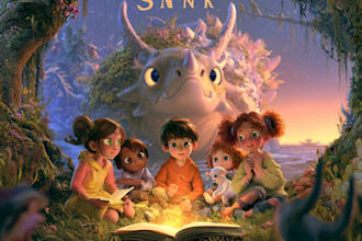 professional childrens book cover desig