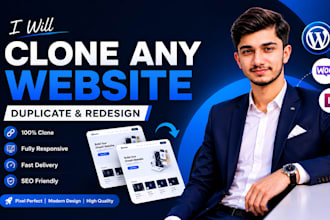 clone, duplicate or migrate wordpress website using elementor