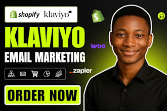 setup klaviyo email flows klaviyo email marketing shopify klaviyo flows