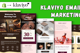setup klaviyo email flows klaviyo email marketing shopify klaviyo flows
