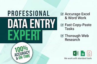 be your virtual assistant for administrative tasks