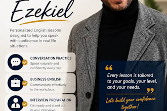 help you speak english confidently through conversation