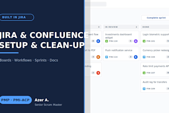 set up and optimize your jira and confluence for agile teams