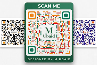 create custom qr code