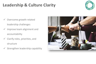 you overcome leadership and culture challenges