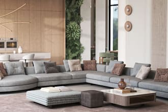 design your interior space with realistic 3d renders