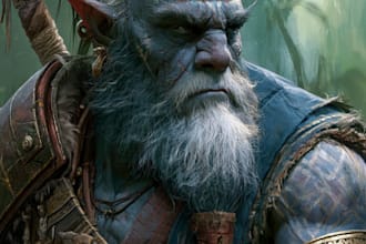 do fantasy characters or fantasy character