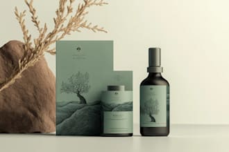 do product packaging design, box design, mailer box
