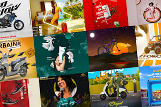 design clickable fiverr gig images and covers