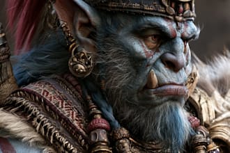 do fantasy characters or fantasy character