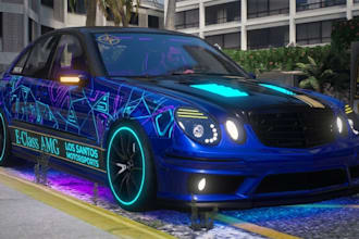 convert and modify any 3d model car for gta v