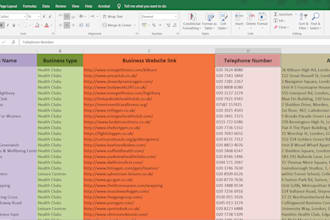 do excellent data entry in limited time