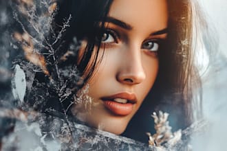 do photo editing with photoshop