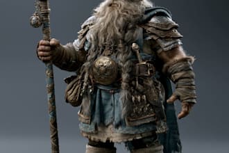 do a fantasy characters or fantasy character