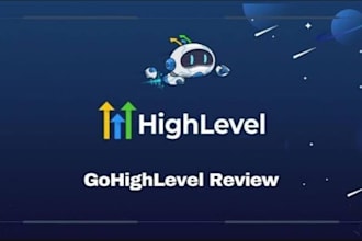 setup gohighlevel, podio, resimpli CRM and prophone dialer for any business