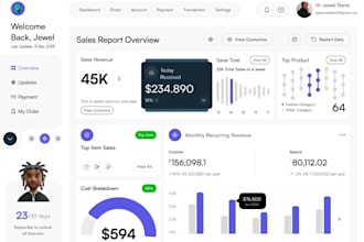 clone or develop software fintech app pos crm mlm erp saas app inventory mvp wms