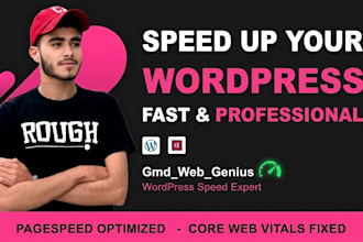 speed up your wordpress website for better google ranking