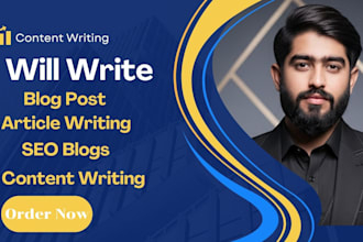 write contant , articels and blog post