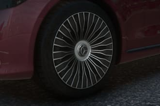 make and convert custom rims for gta v and fivem