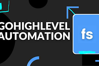 set up and automate gohighlevel, podio, resimpli and prophone for you business
