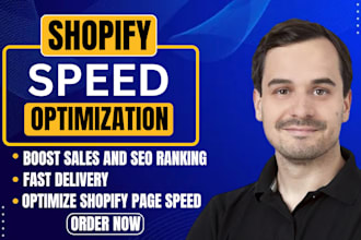 optimize shopify page speed for faster sales and core web vitals