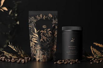 custom mailer box, product packaging box design