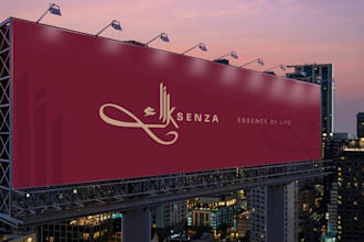 design a professional logo and brand identity