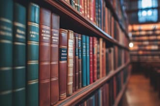 be a ghostwriter for fiction novels