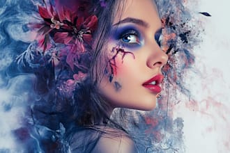 do photo editing with photoshop