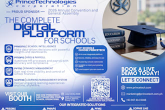 create social media graphics and marketing materials using canva and photoshop