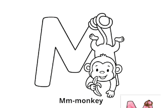 turn your childs photo into a custom coloring page