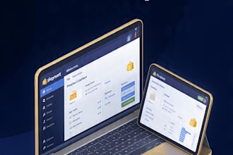 shopify product listing and data entry