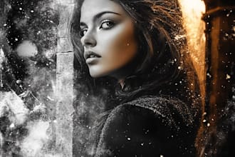do photo editing with photoshop