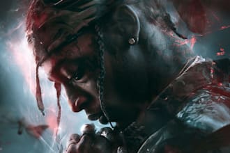 design album, mixtape, single, ep, or music cover artwork