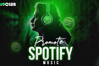 itunes music promotion spotify music promotion apple music tidal music youtube