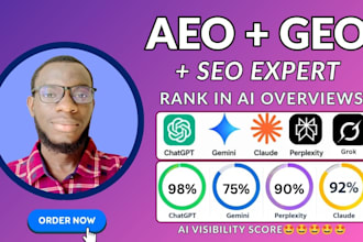 improve your website ai visibility with geo seo aeo