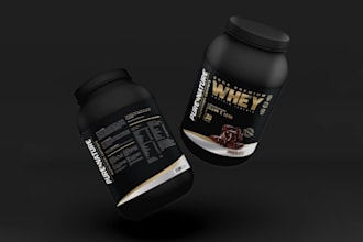 design professional product packaging