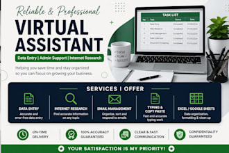 be your virtual assistant and do simple video editing