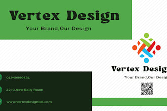 create custom business cards for your brand