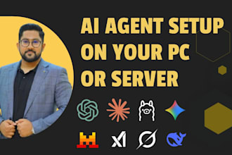 install and configure a self hosted ai agent openclaw or similar